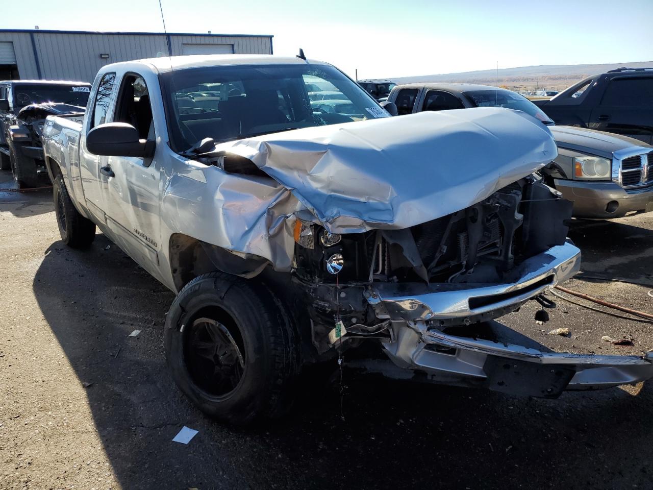 1GCRKSE78DZ113926 2013 Chevrolet Silverado K1500 Lt 1GCRKSE78DZ113926 2013 Chevrolet Silverado K1500 Lt