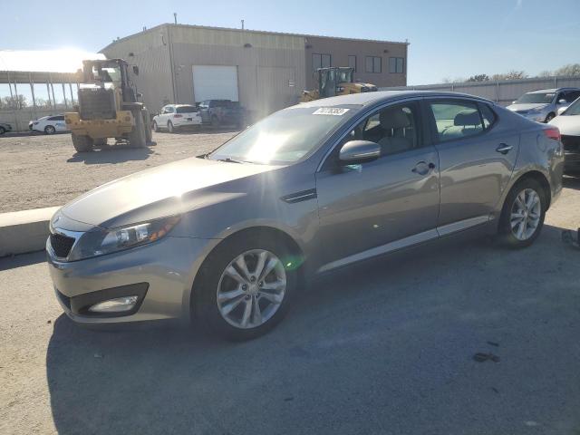 5XXGM4A79DG147265 2013 Kia Optima Lx