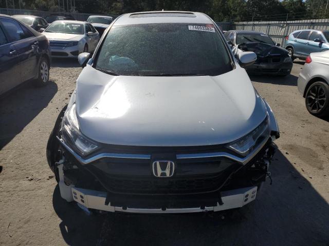  HONDA CRV 2021 Білий