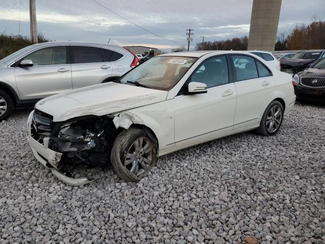 2019 MERCEDES-BENZ C 300 4MAT - WDDGF8BBXCF914998