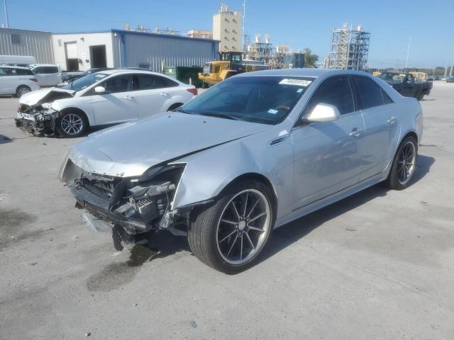 2010 Cadillac CTS 