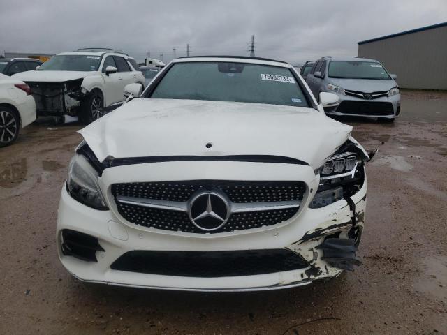 W1KWK8DB6NG114152 2022 Mercedes-Benz C 300