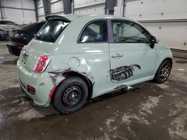 3C3CFFBR5DT684549 | 2013 Fiat 500 sport