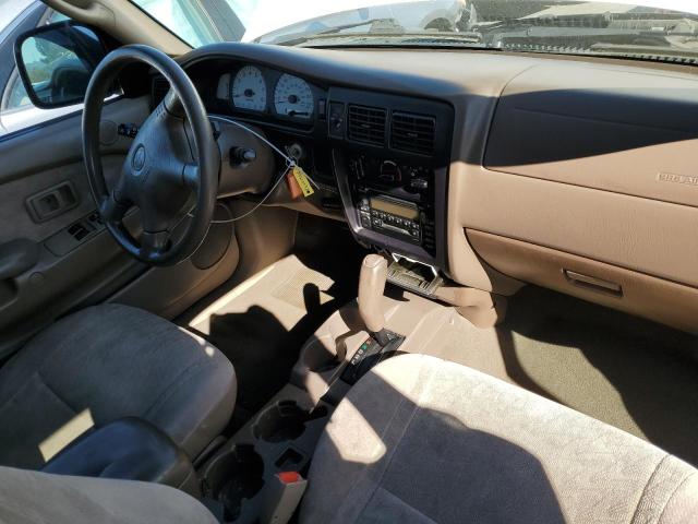 2003 Toyota Tacoma Xtracab Prerunner VIN: 5TESN92N63Z189037 Lot: 74217373