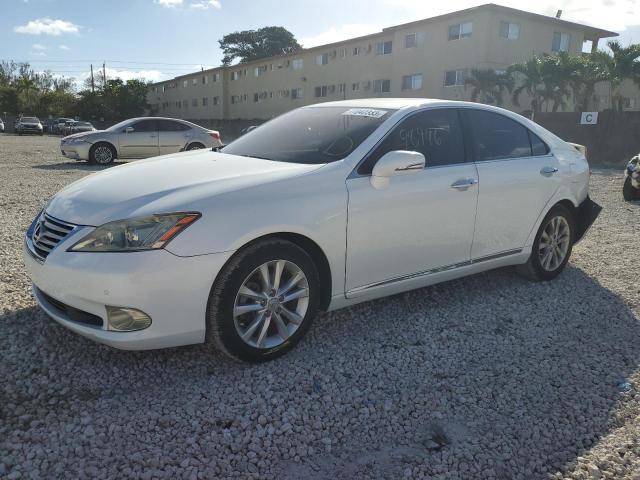 2010 Lexus ES 350 