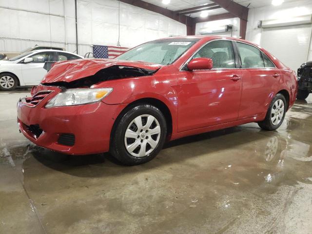 2010 Toyota Camry Base