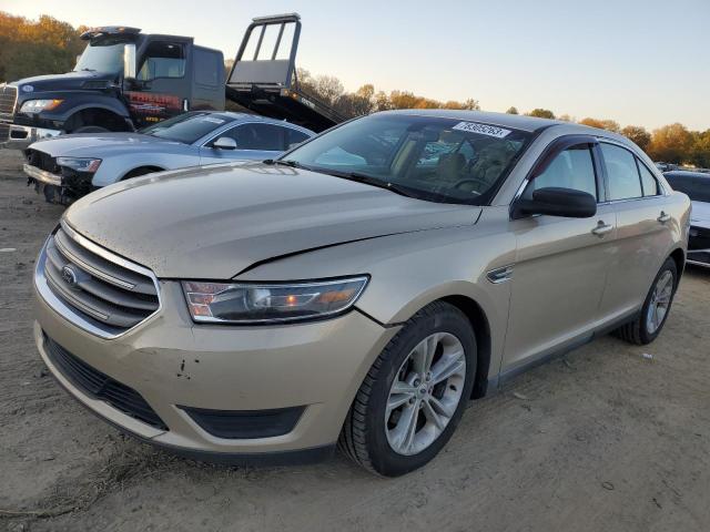 2018 Ford Taurus SE