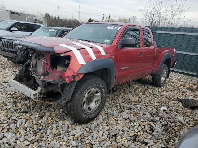 2008 Toyota Tacoma 