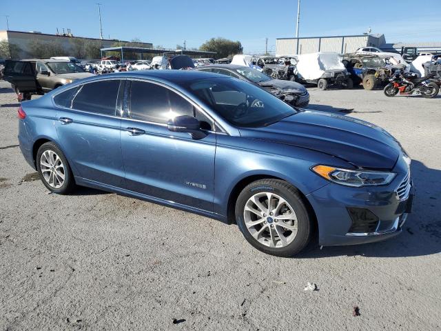 3FA6P0MU9KR129589 Ford Fusion SEL 4