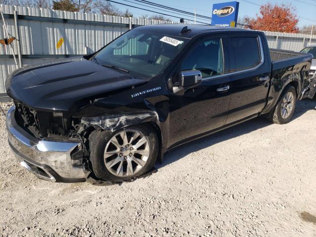 Vin: 1gcuyged0kz221157, lot: 76055483, chevrolet all models k1500 ltz 2019 img_1