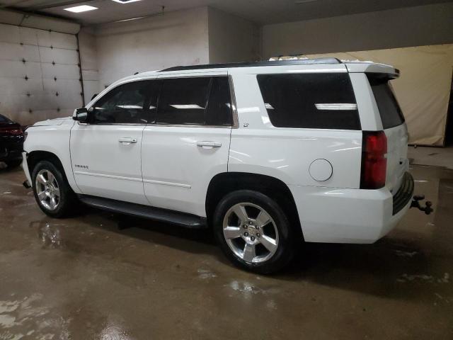 2015 CHEVROLET TAHOE K1500 LT Photos | MI - FLINT - Repairable Salvage ...