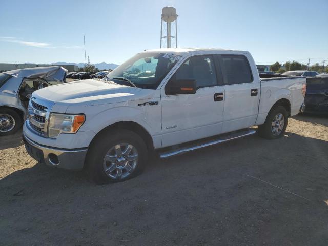 2013 Ford F-150 SuperCrew 