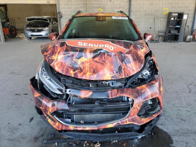  CHEVROLET TRAX 2019 Два тони