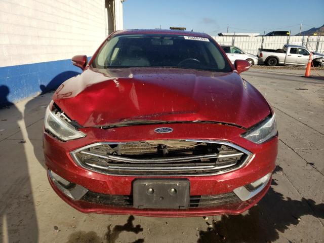 3FA6P0T90HR302681 | 2017 FORD FUSION SE