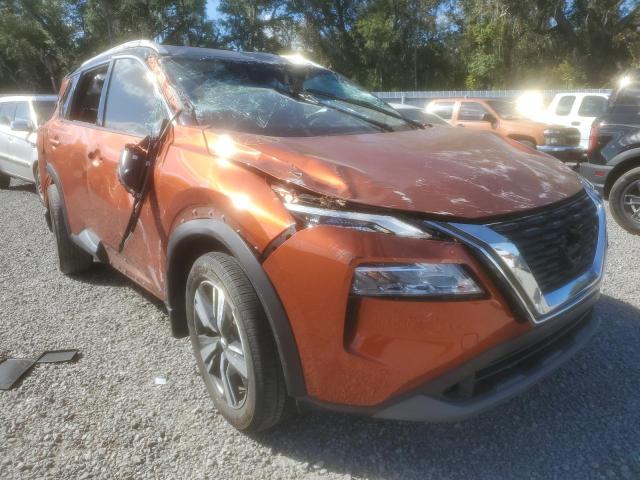 JN8AT3CA3MW025824 Nissan Rogue Sl