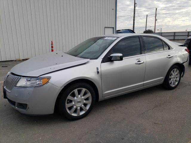 2011 Lincoln MKZ 