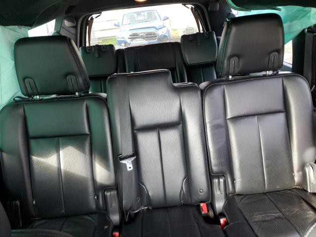1FMJK2AT8HEA50027 Ford Expedition El Limited