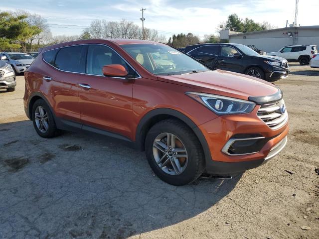 5XYZTDLB0HG438087 | 2017 HYUNDAI SANTA FE S