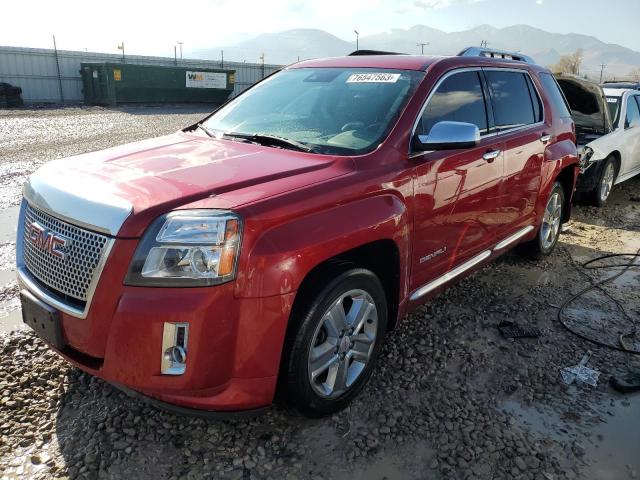 2013 GMC Terrain Denali