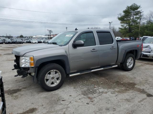 2009 Chevrolet Silverado 1500 LTZ