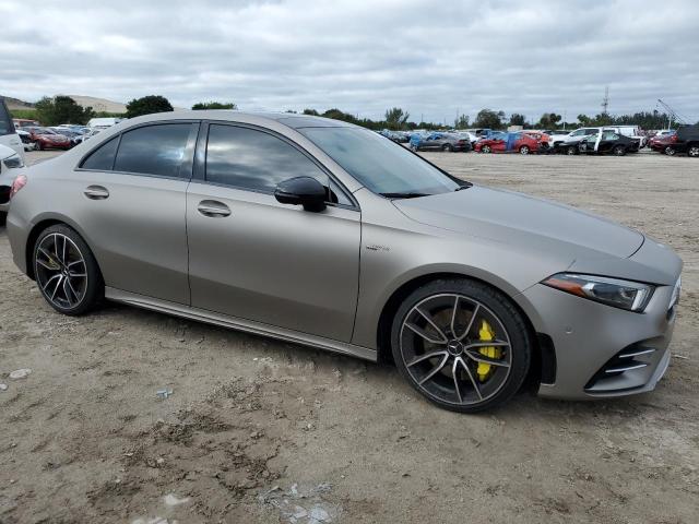 2021 MERCEDES-BENZ A 35 AMG - W1K3G5BB3MJ269023