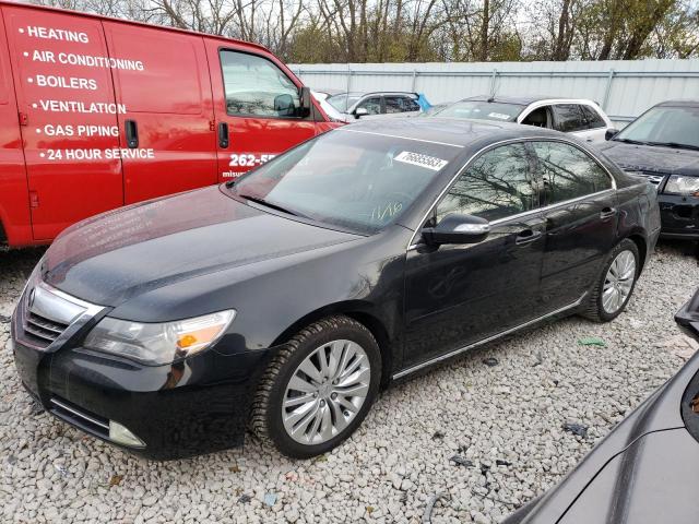 2011 Acura RL 