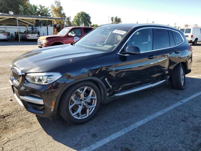 BMW-X3-5UXTY3C08L9C85146