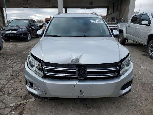 WVGAV7AX6FW502698 | 2015 VOLKSWAGEN TIGUAN S