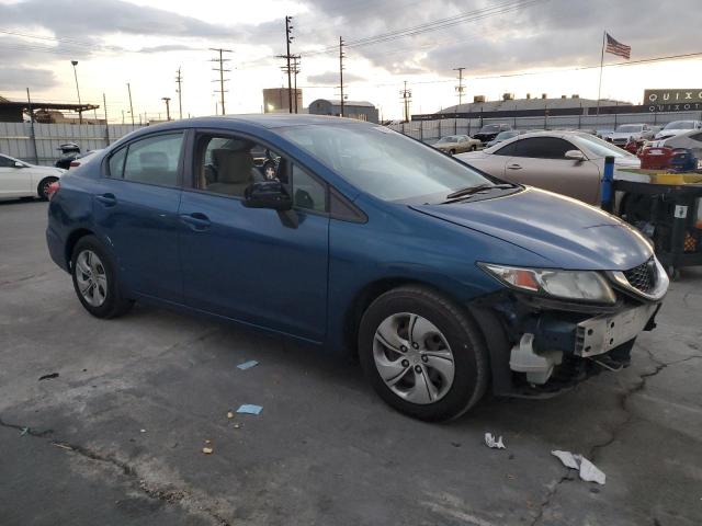 19XFB2F5XEE207089 | 2014 HONDA CIVIC LX