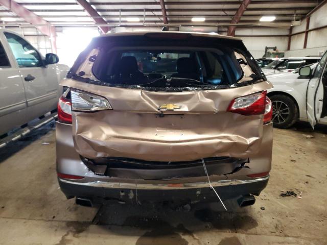 2GNAXKEX9J6151792 | 2018 CHEVROLET EQUINOX LT