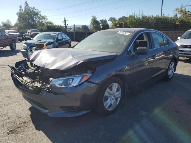 2016 Subaru Legacy 2.5i