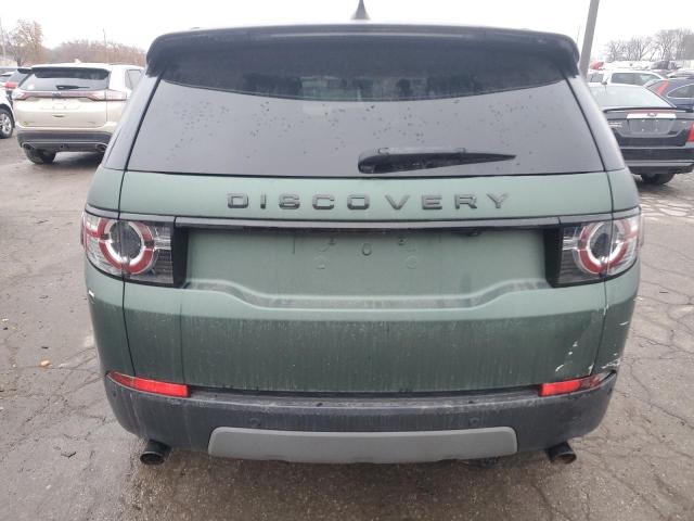 SALCP2BG0HH690918 | 2017 LAND ROVER DISCOVERY