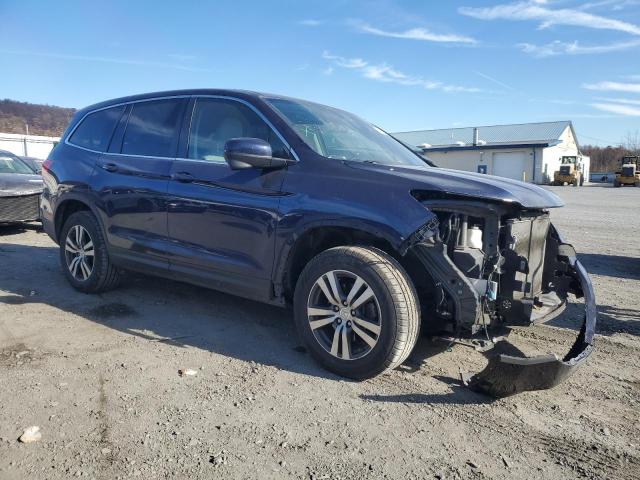 5FNYF6H74HB026023 Honda PILOT EXLN