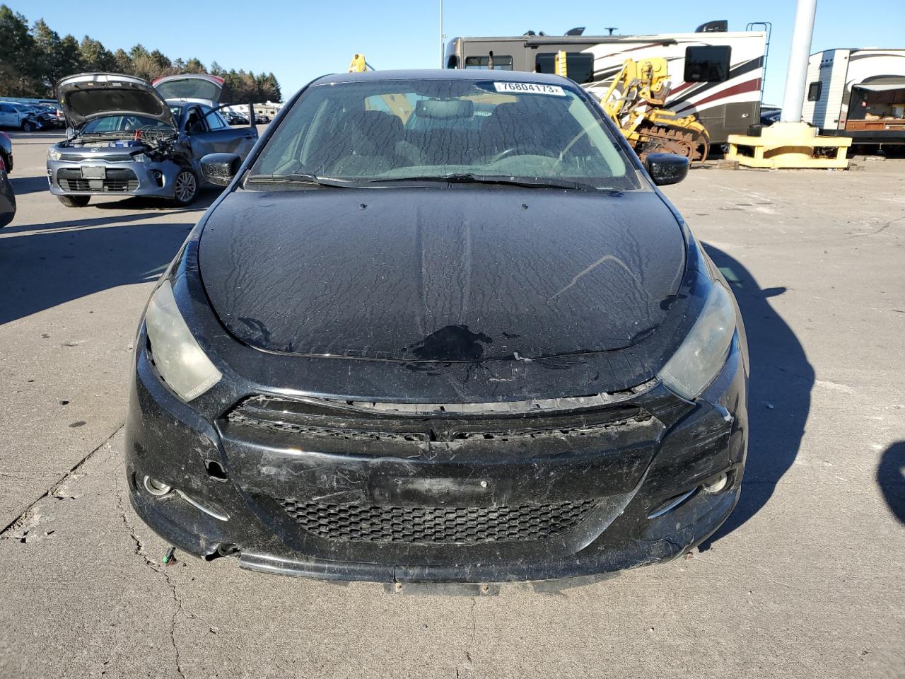 1C3CDFBA9DD304540 2013 Dodge Dart Sxt