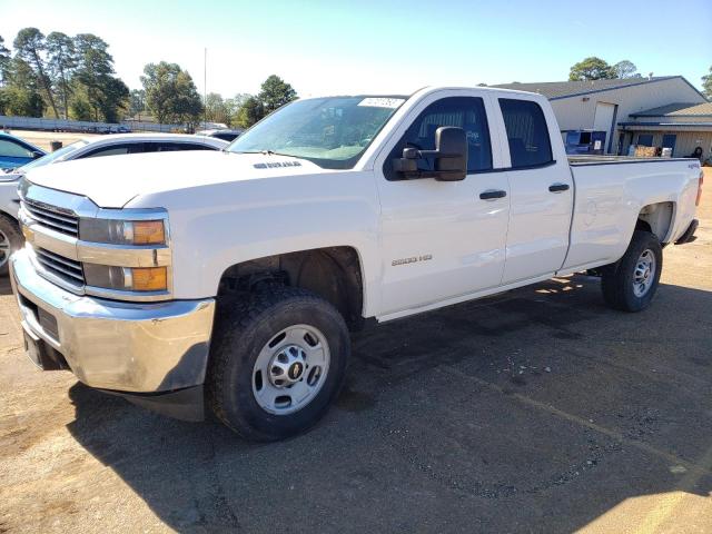2015 CHEVROLET SILVERADO - 1GC2KUE82FZ101554