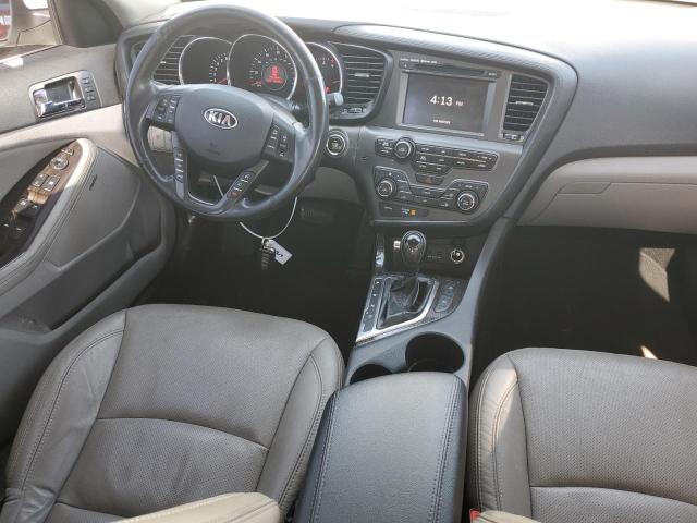 2013 Kia Optima Ex VIN: 5XXGN4A74DG186391 Lot: 78505983