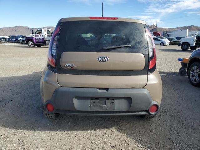 KNDJN2A24E7110484 | 2014 KIA SOUL