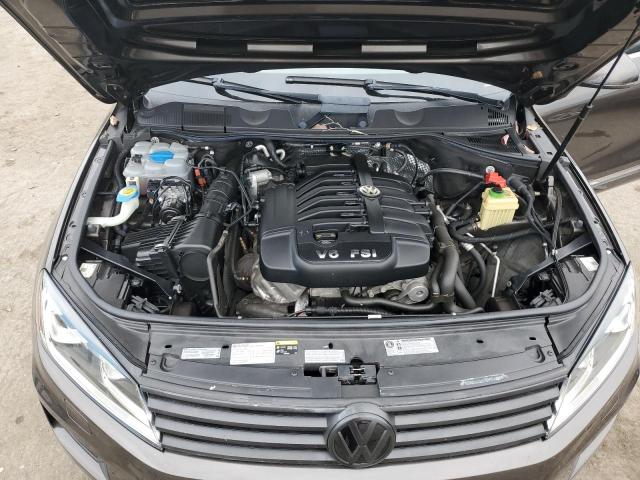 WVGEF9BP7GD009800 | 2016 VOLKSWAGEN TOUAREG SP