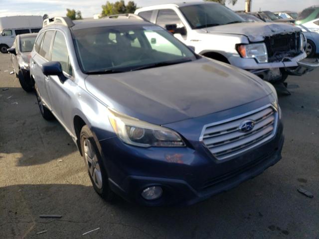 4S4BSACC3F3295175 | 2015 SUBARU OUTBACK 2.