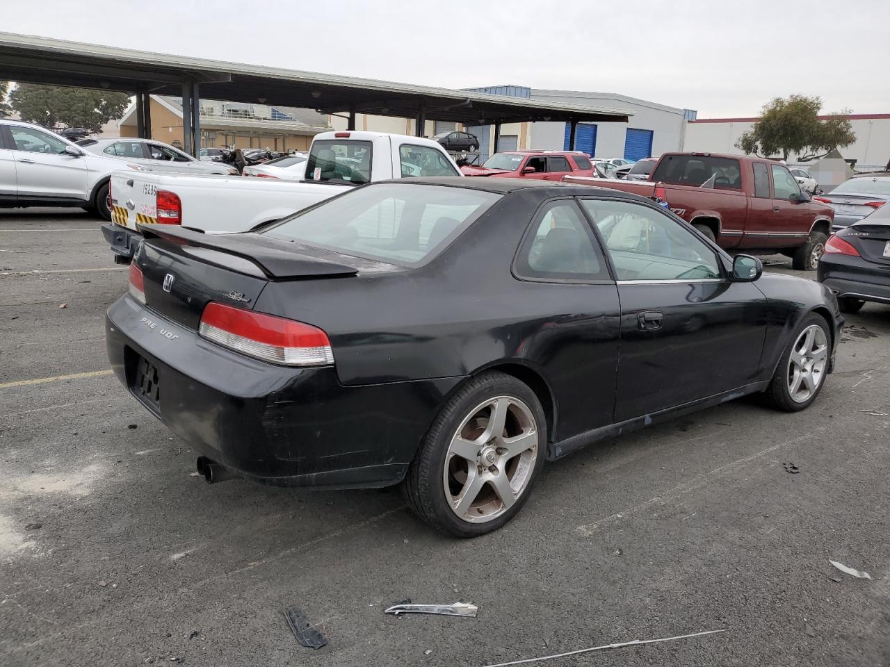 JHMBB6247WC000959 1998 Honda Prelude