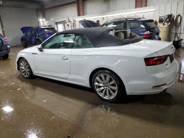  AUDI A5 2018 Білий