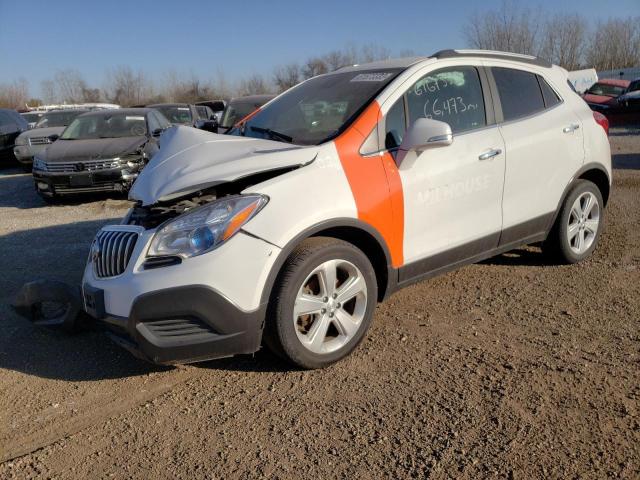 2016 Buick Encore 