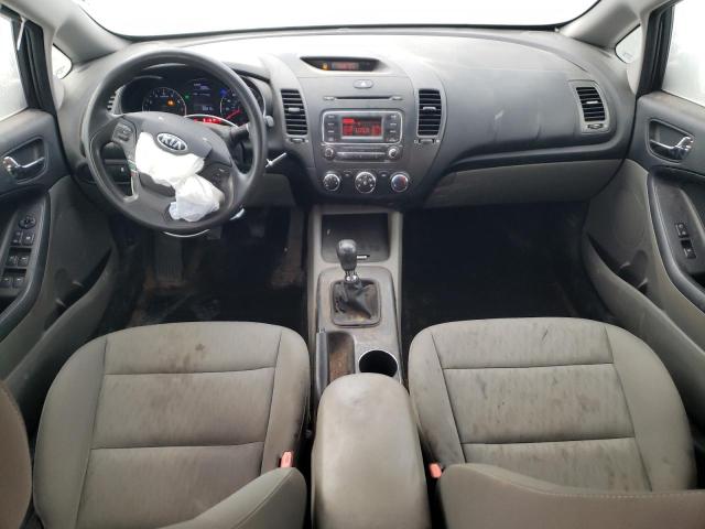 KNAFK4A63G5586539 KIA FORTE LX