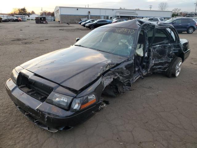 2003 Mercury Marauder 