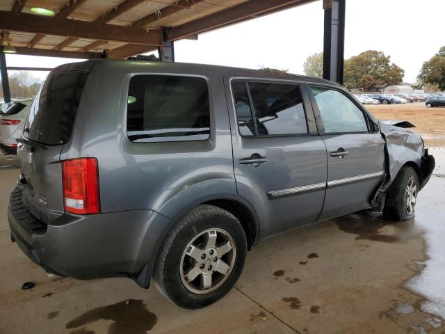 5FNYF4H9XBB089656 2011 Honda Pilot Touring