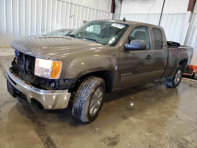 2013 GMC Sierra 1500 SLE