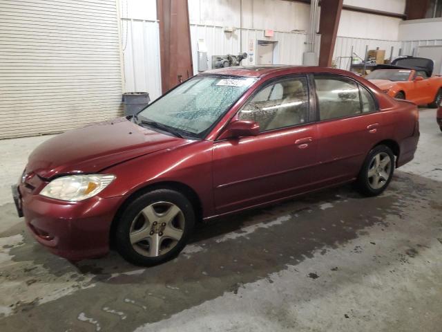 2005 Honda Civic EX