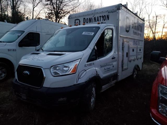 2020 Ford Transit Van 