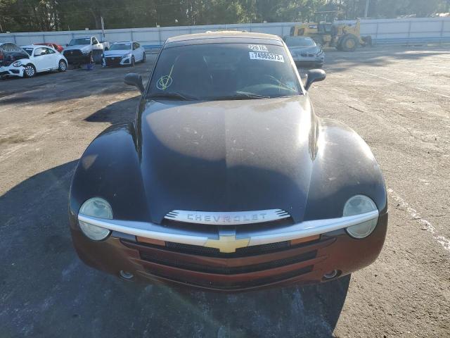 2003 Chevrolet Ssr VIN: 1GCES14P13B102218 Lot: 74985373