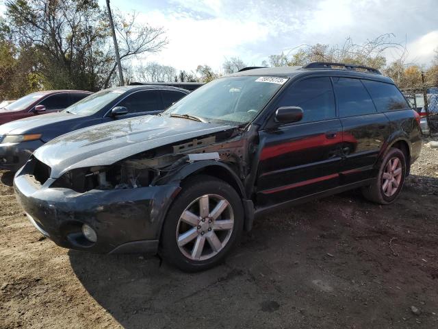 2006 Subaru Legacy 